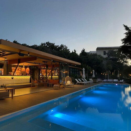 Lika, Restaurant in Bodrum