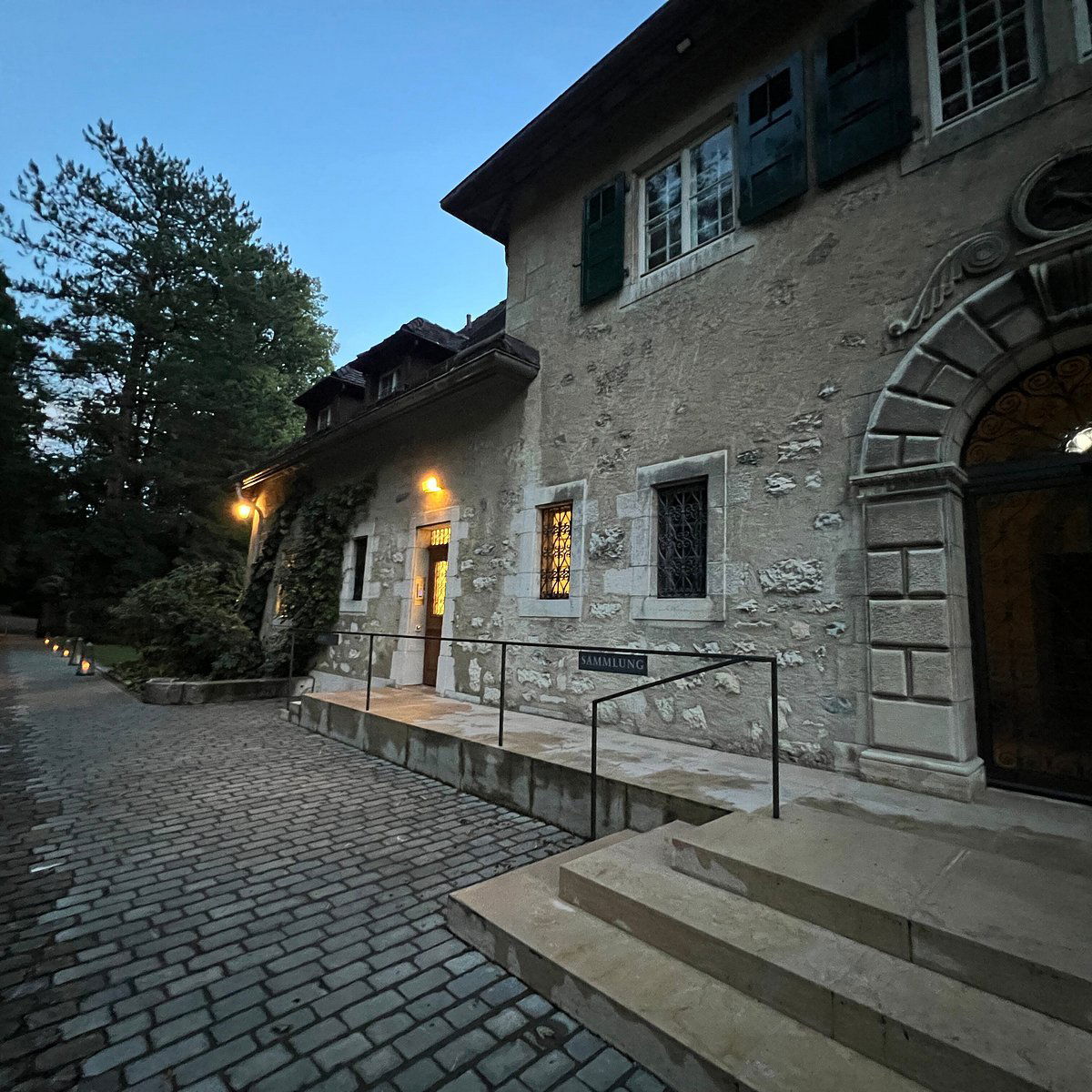 Restaurant Reineke, Restaurant in Winterthur