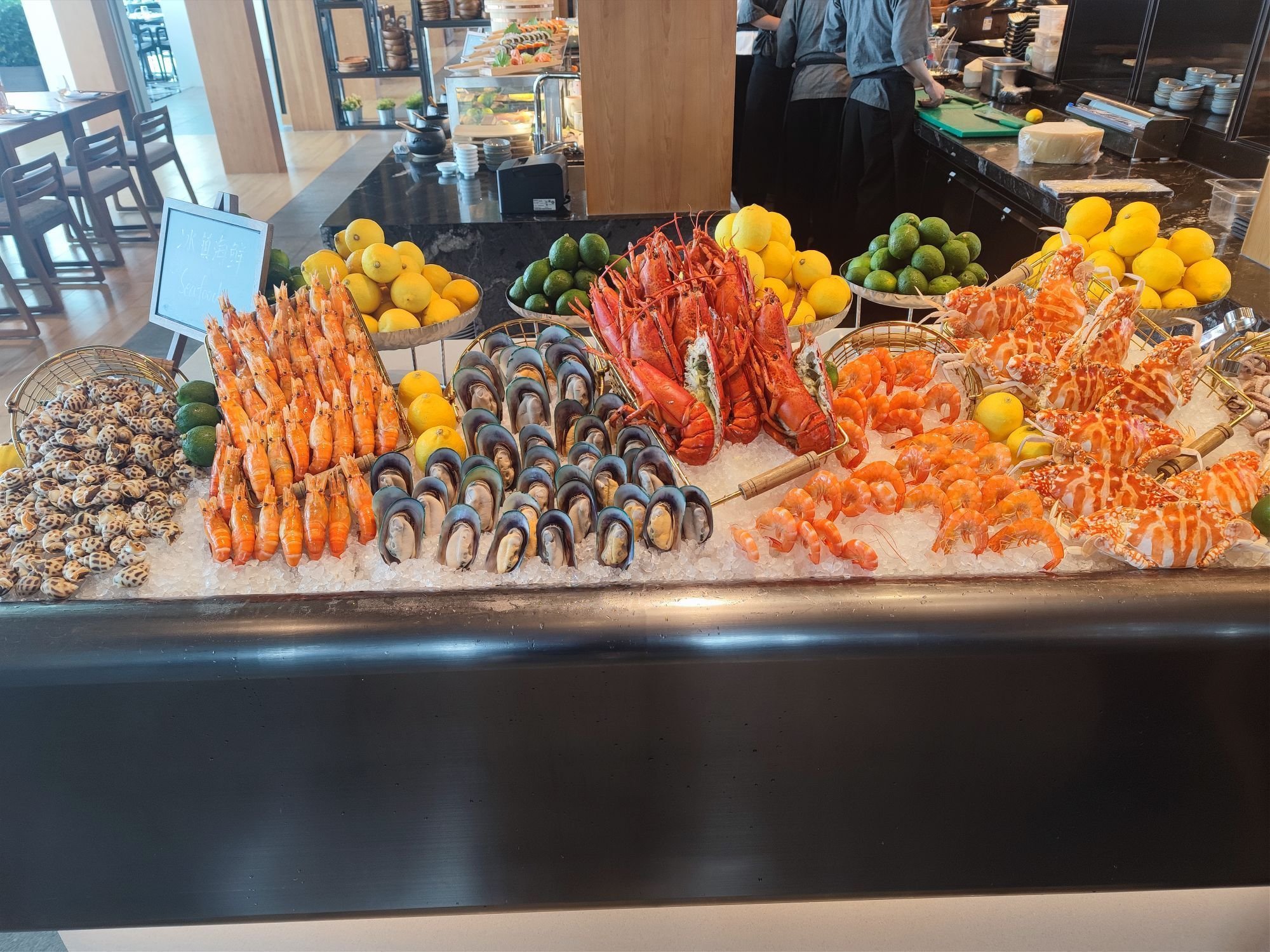 Bazaar, Restaurant in Shenzhen