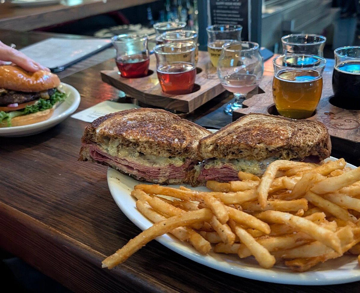 Lager House restaurant in Scottsdale, United States
