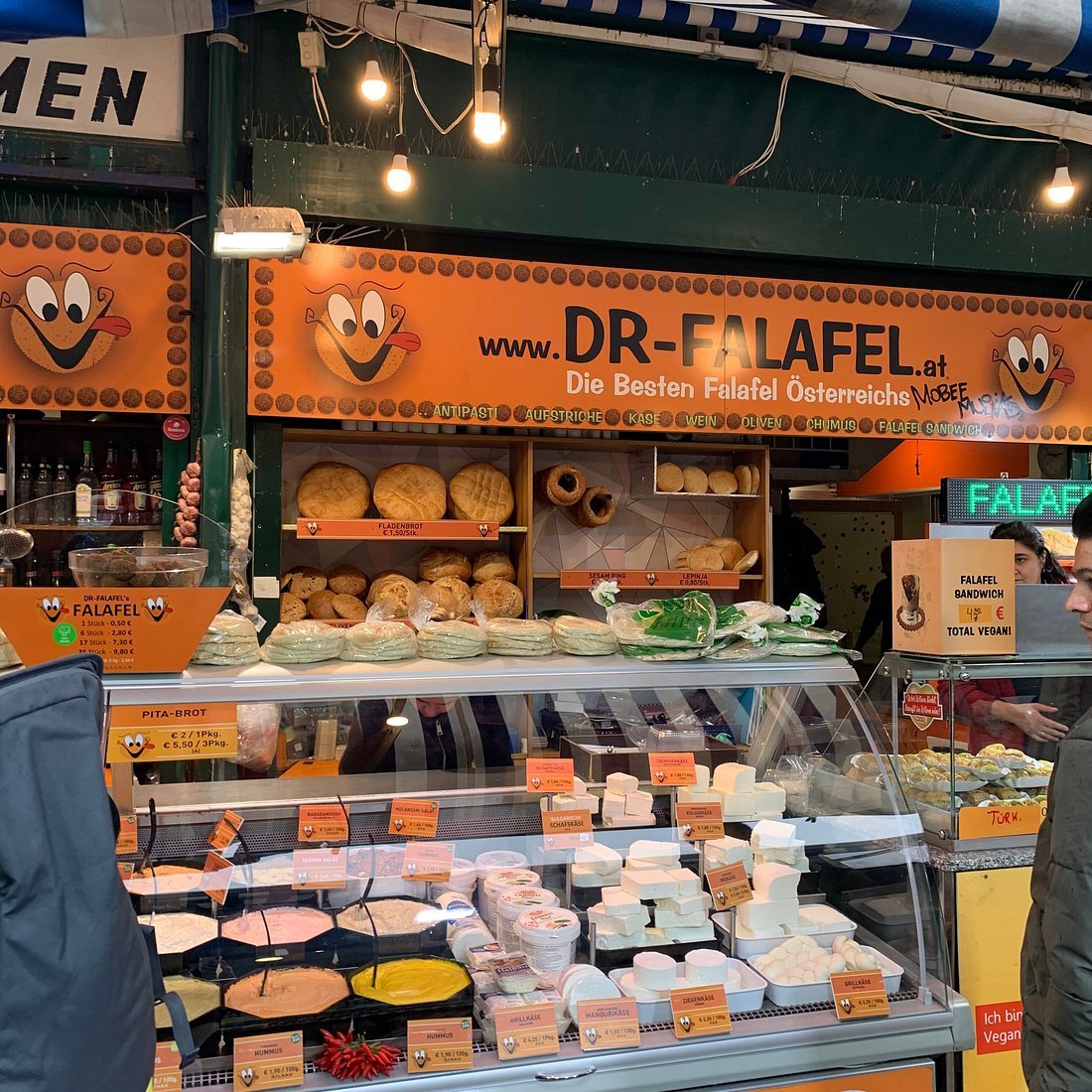 DR-FALAFEL, Vienna, Austria