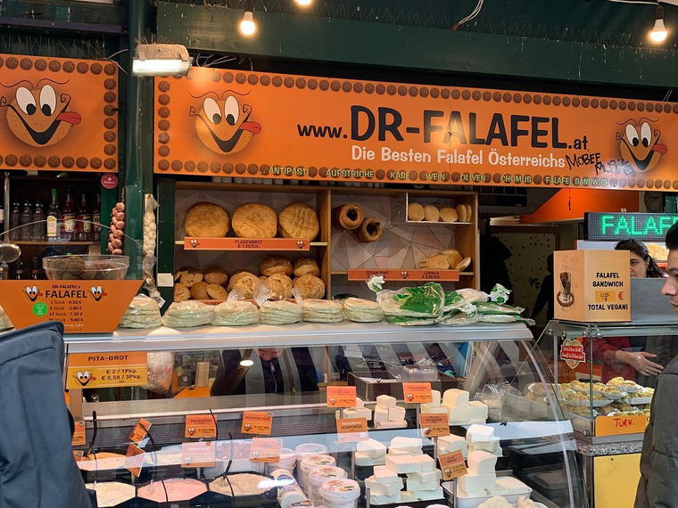 DR-FALAFEL, Vienna, Austria