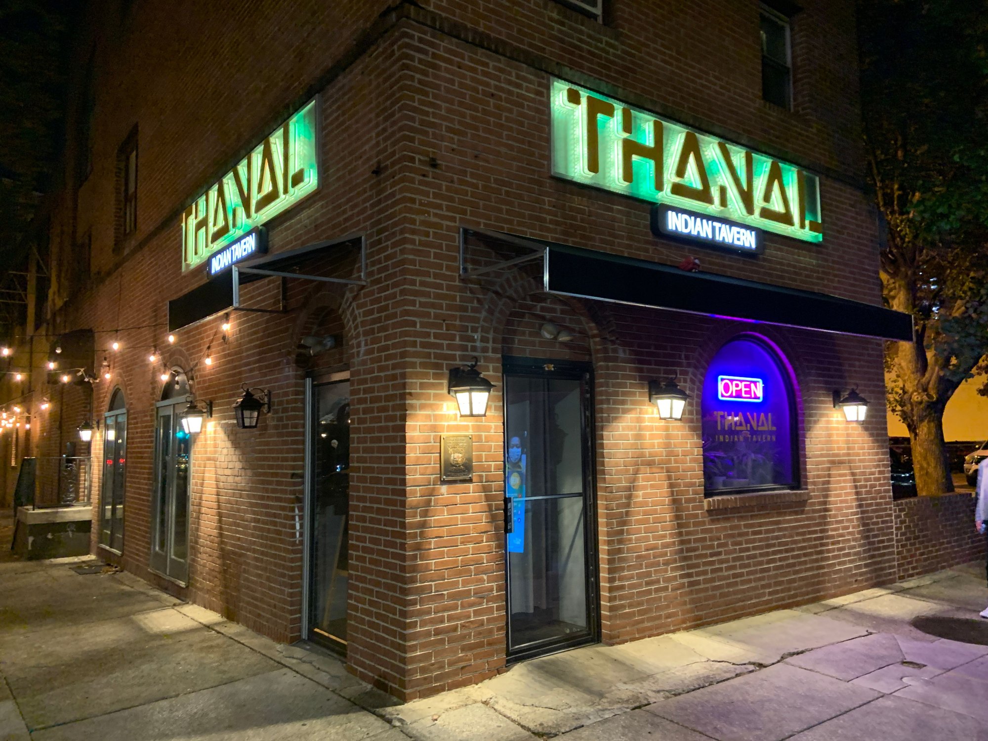 Thanal Indian Tavern, Philadelphia, United States