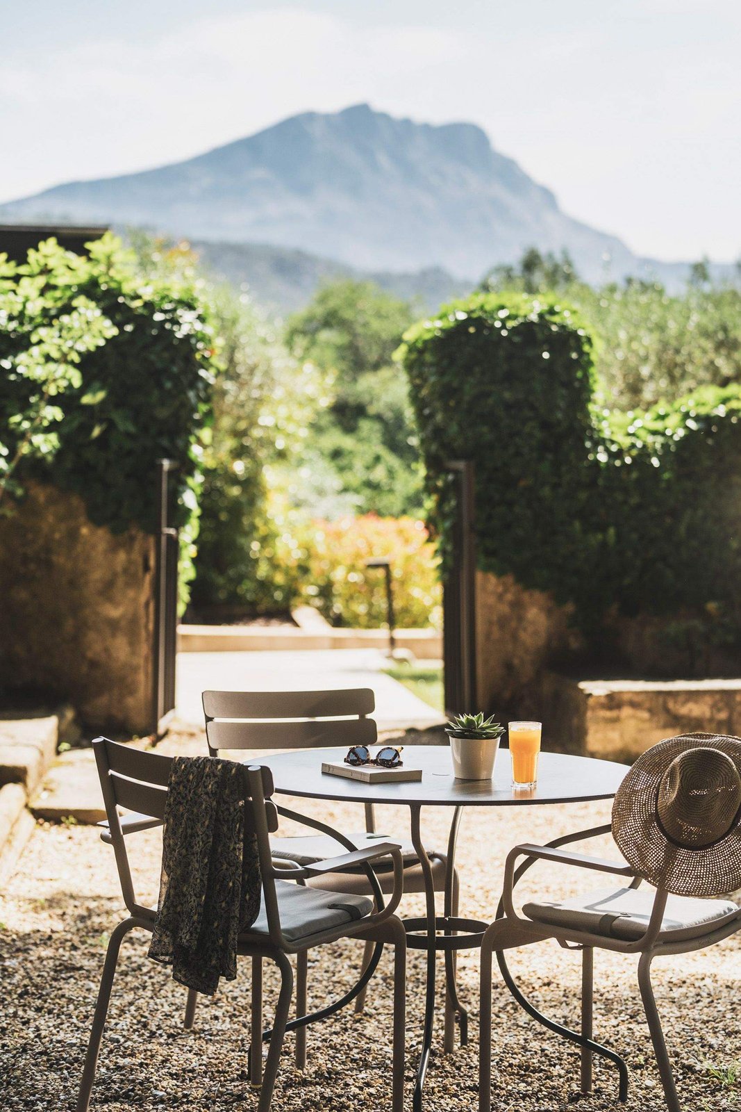 The restaurant des Lodges