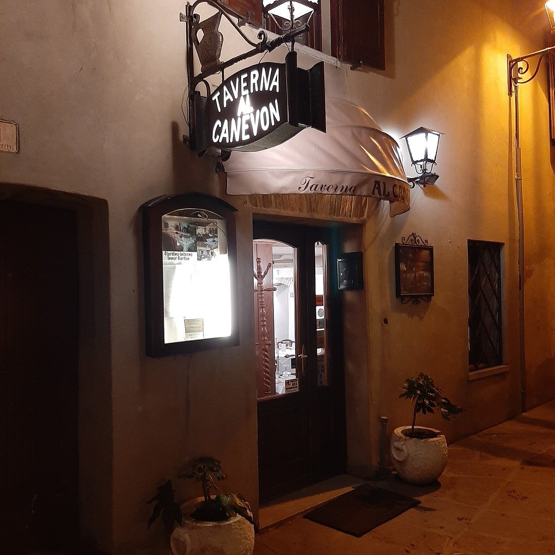 Al Canevon, Grado, Italy