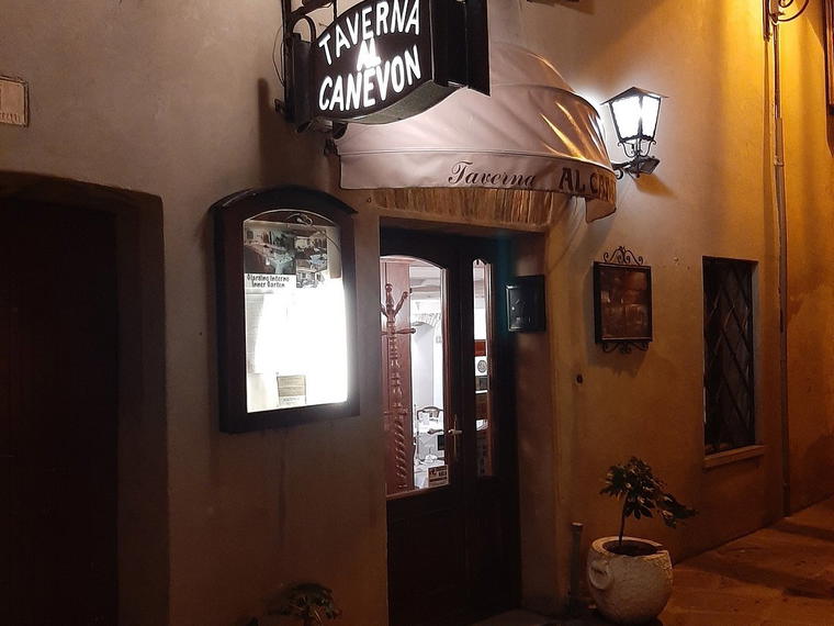 Al Canevon, Grado, Italy