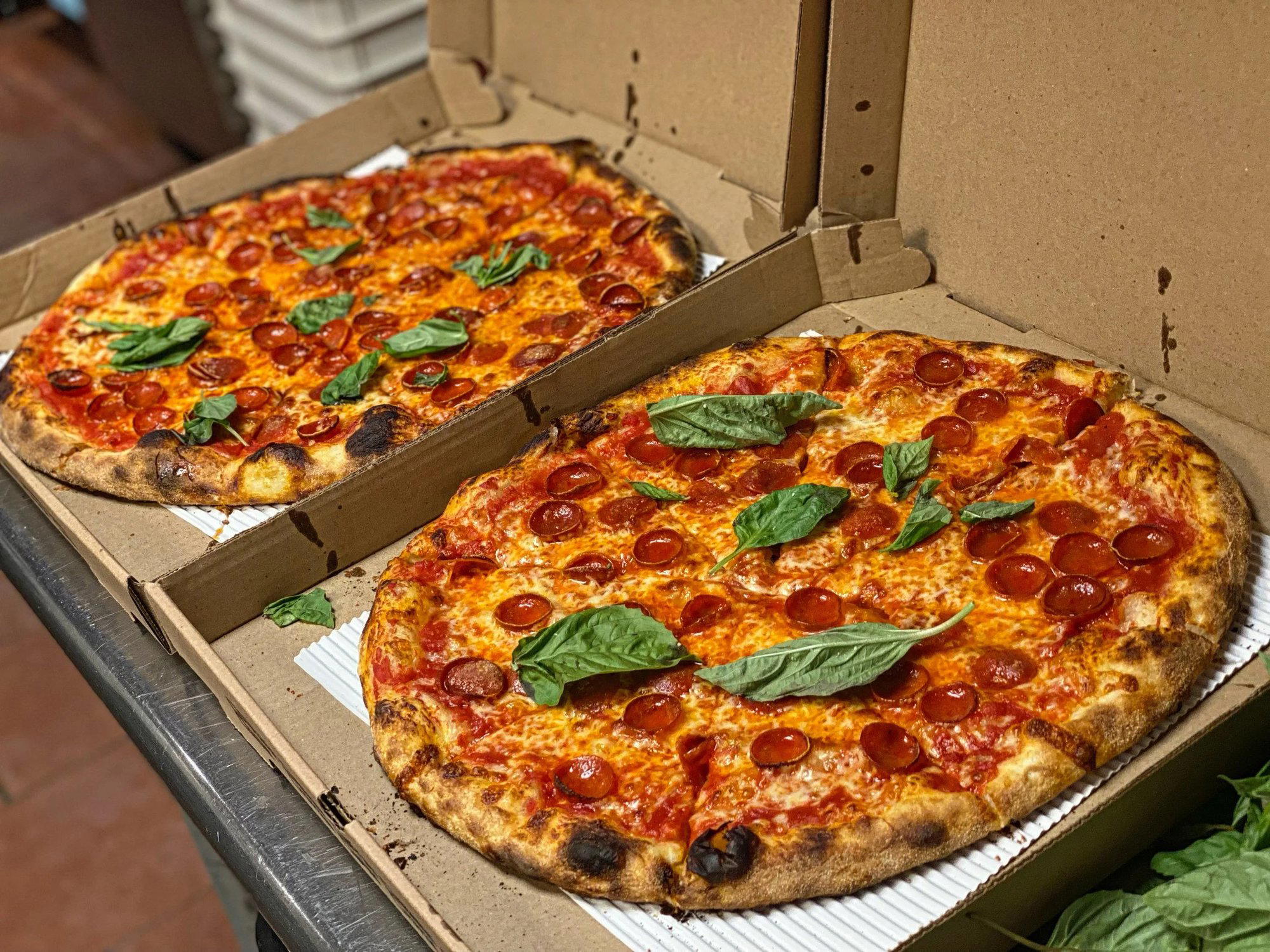 PIZZATA PIZZERIA & BIRRERIA restaurant in Philadelphia, United States