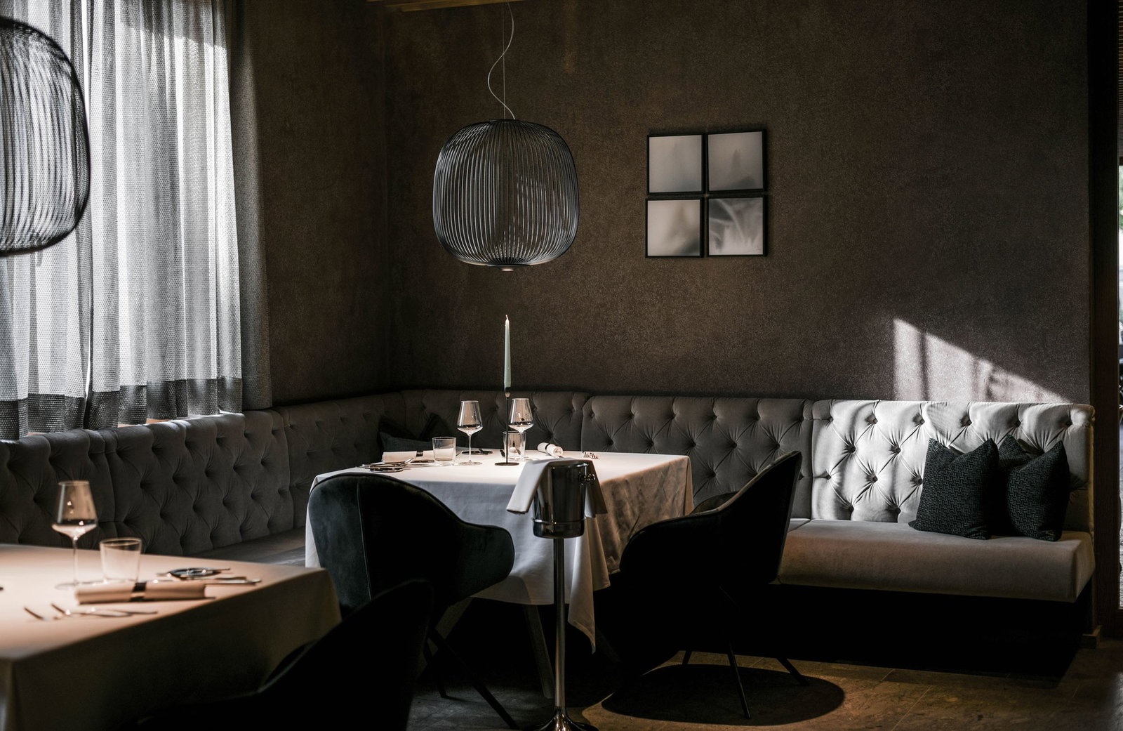 Gourmetrestaurant Lampl Stube, Kastelruth, Italy