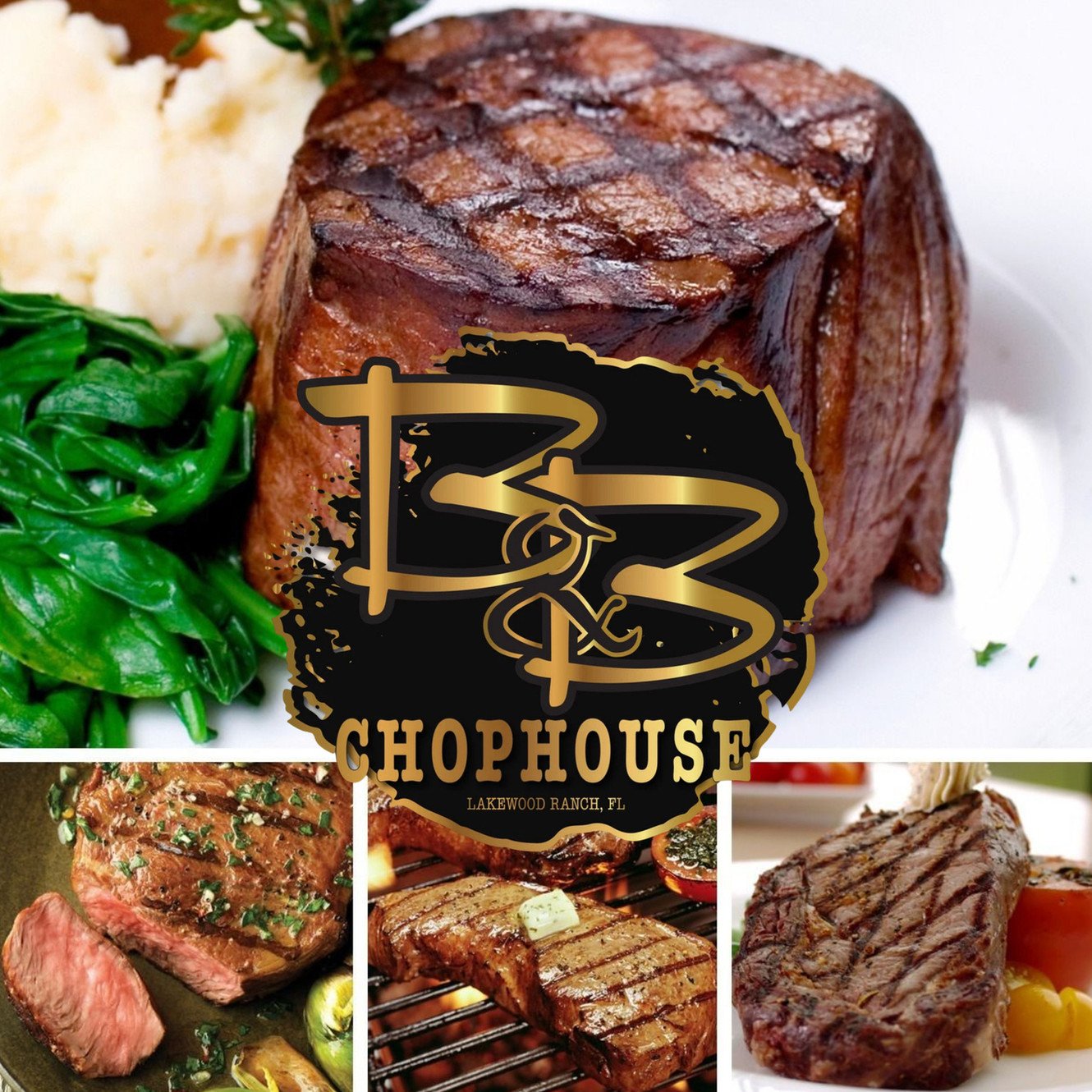 B&B Chophouse and Market restaurant in Lakewood Ranch, United States