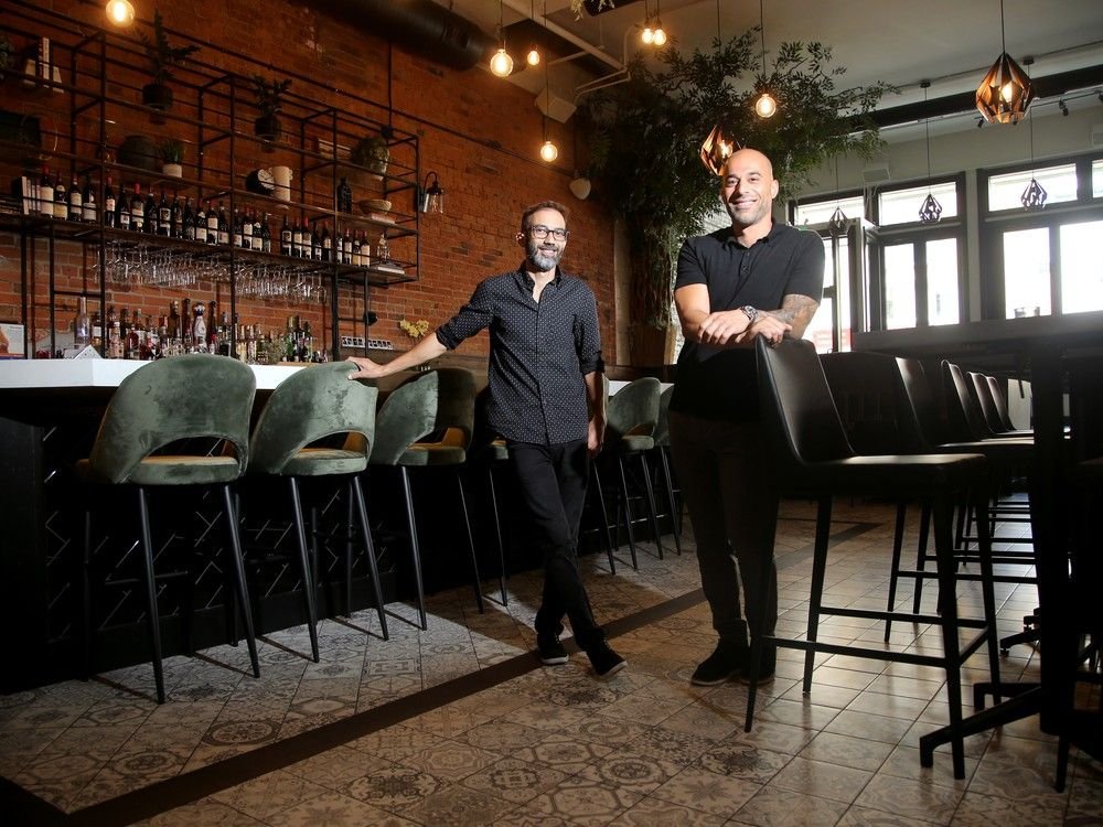 Alora restaurant in Ottawa, Canada