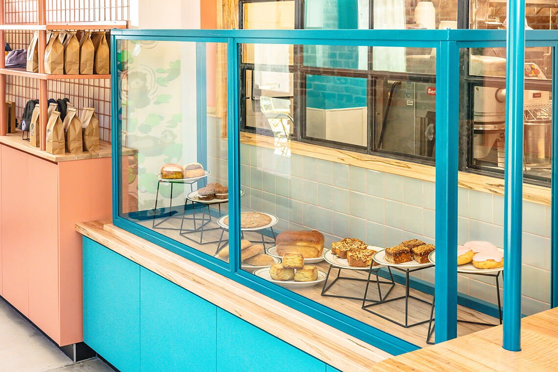Lutra Cafe & Bakery, Restaurant in Durham