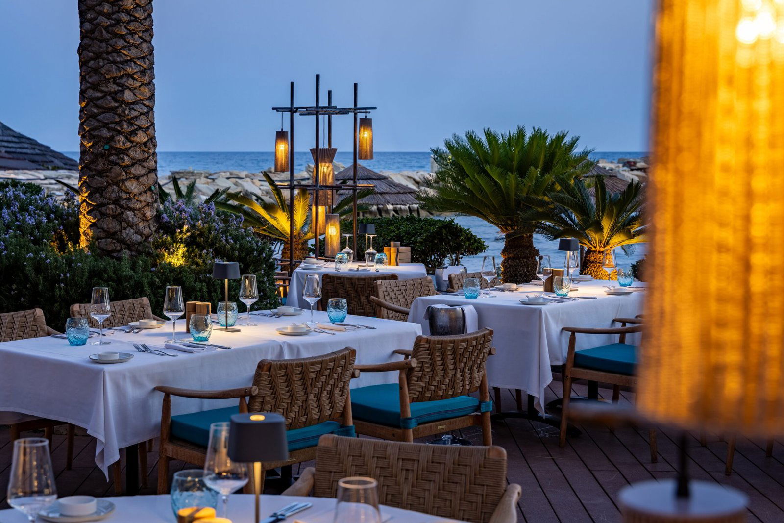 Limanaki Seafood Restaurant, Restaurant in Limassol