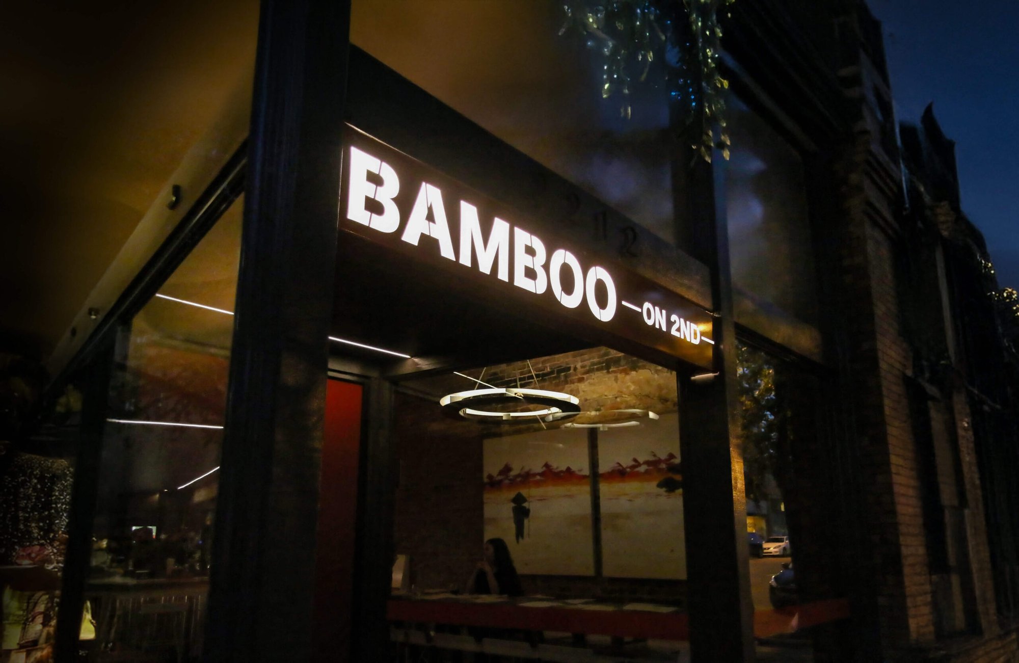 Bamboo on 2nd, Restaurant in Birmingham