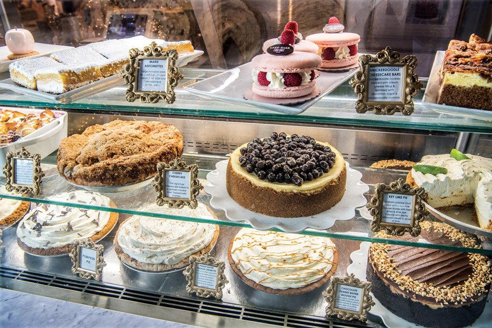 The Cake Bake Shop by Gwendolyn Rogers restaurant in Indianapolis, United States