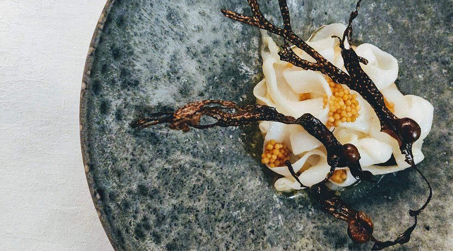 The Pescatarian restaurant in Copenhagen, Denmark