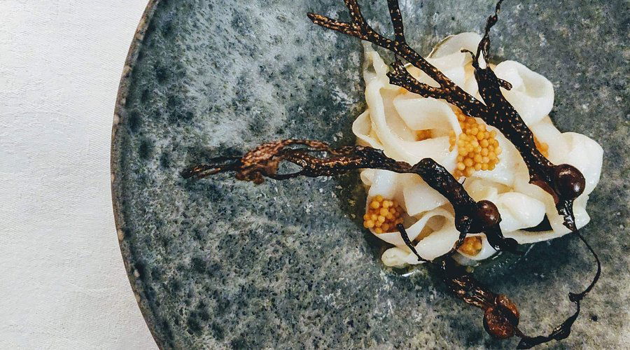 The Pescatarian, Restaurant in Copenhagen