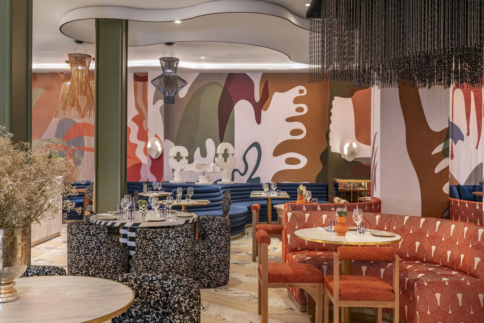 Restaurant Babou, Restaurant in Barcelona