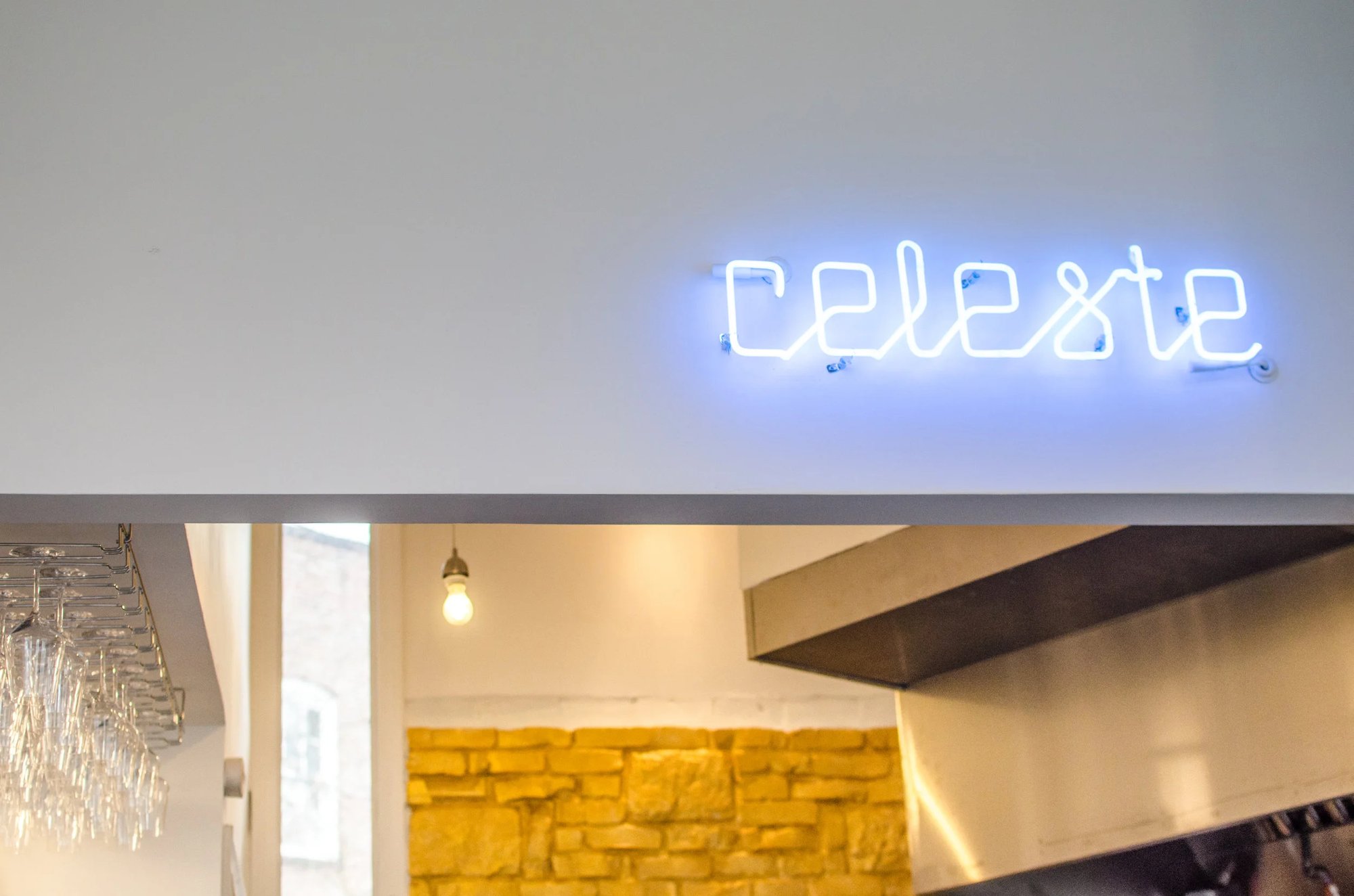 Celeste restaurant in Somerville, United States