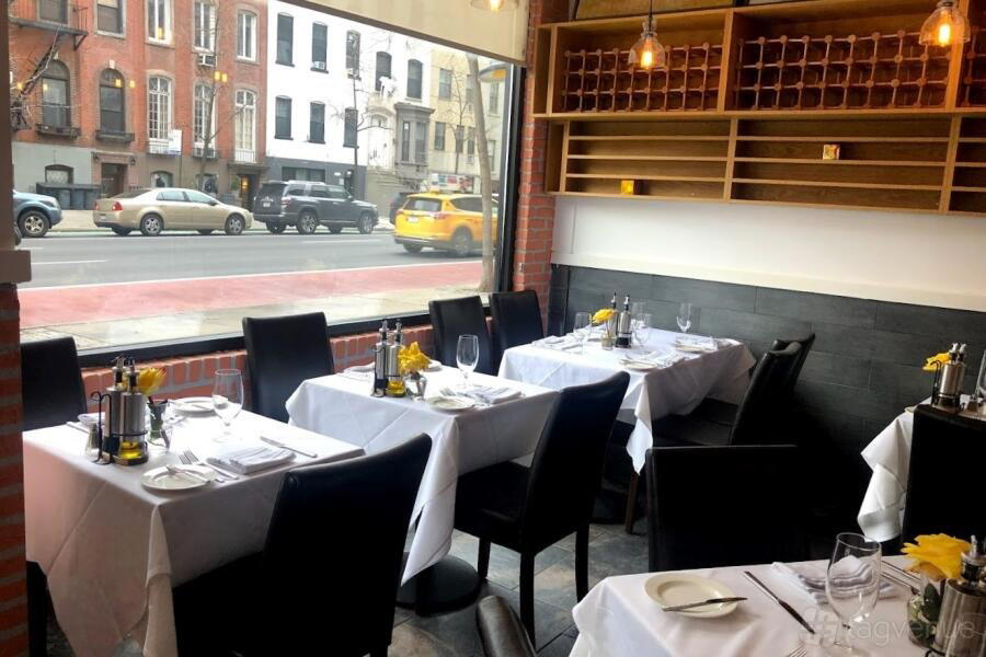 L'Angeletto restaurant in New York City, United States