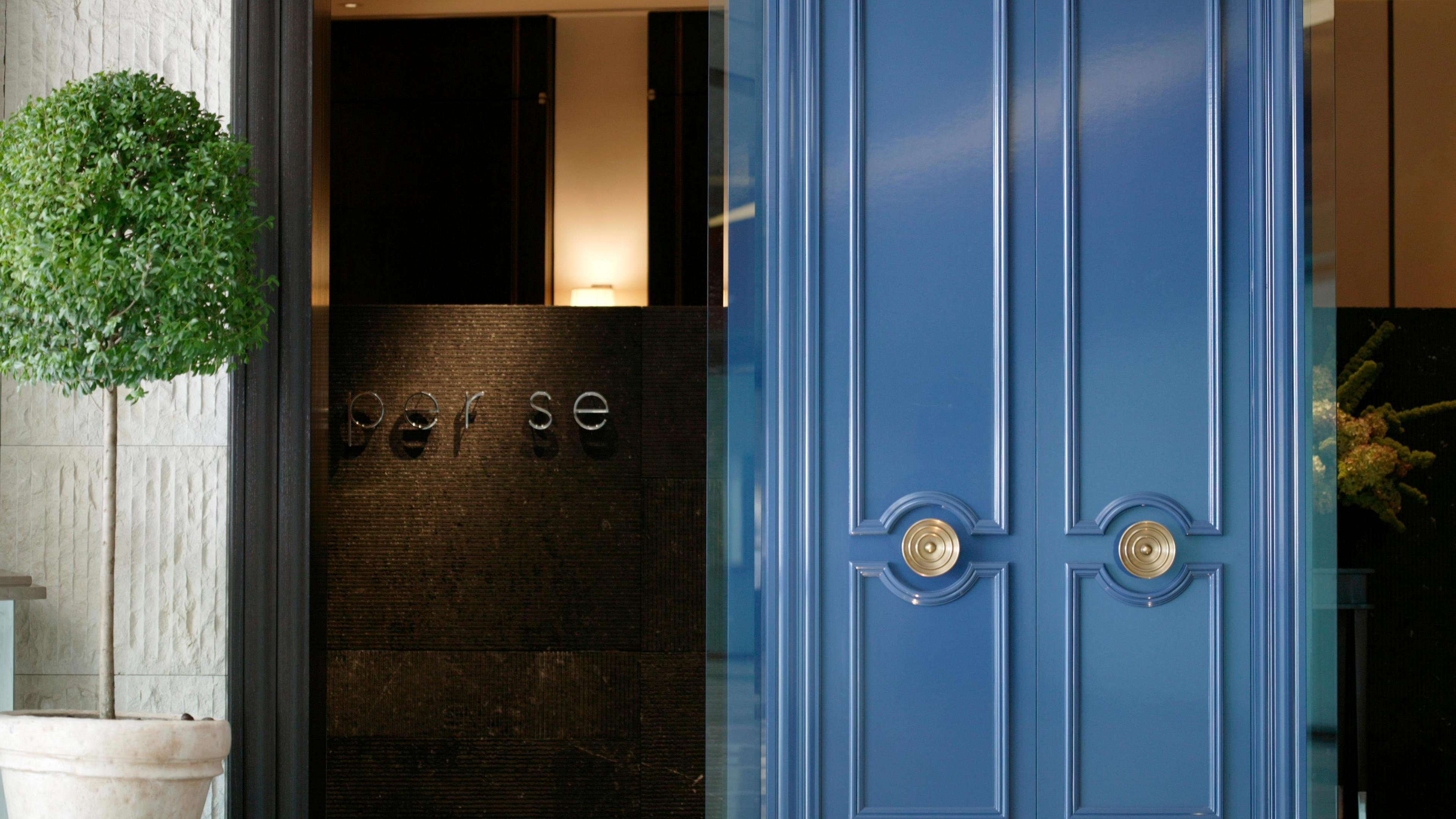 Per Se restaurant in New York City