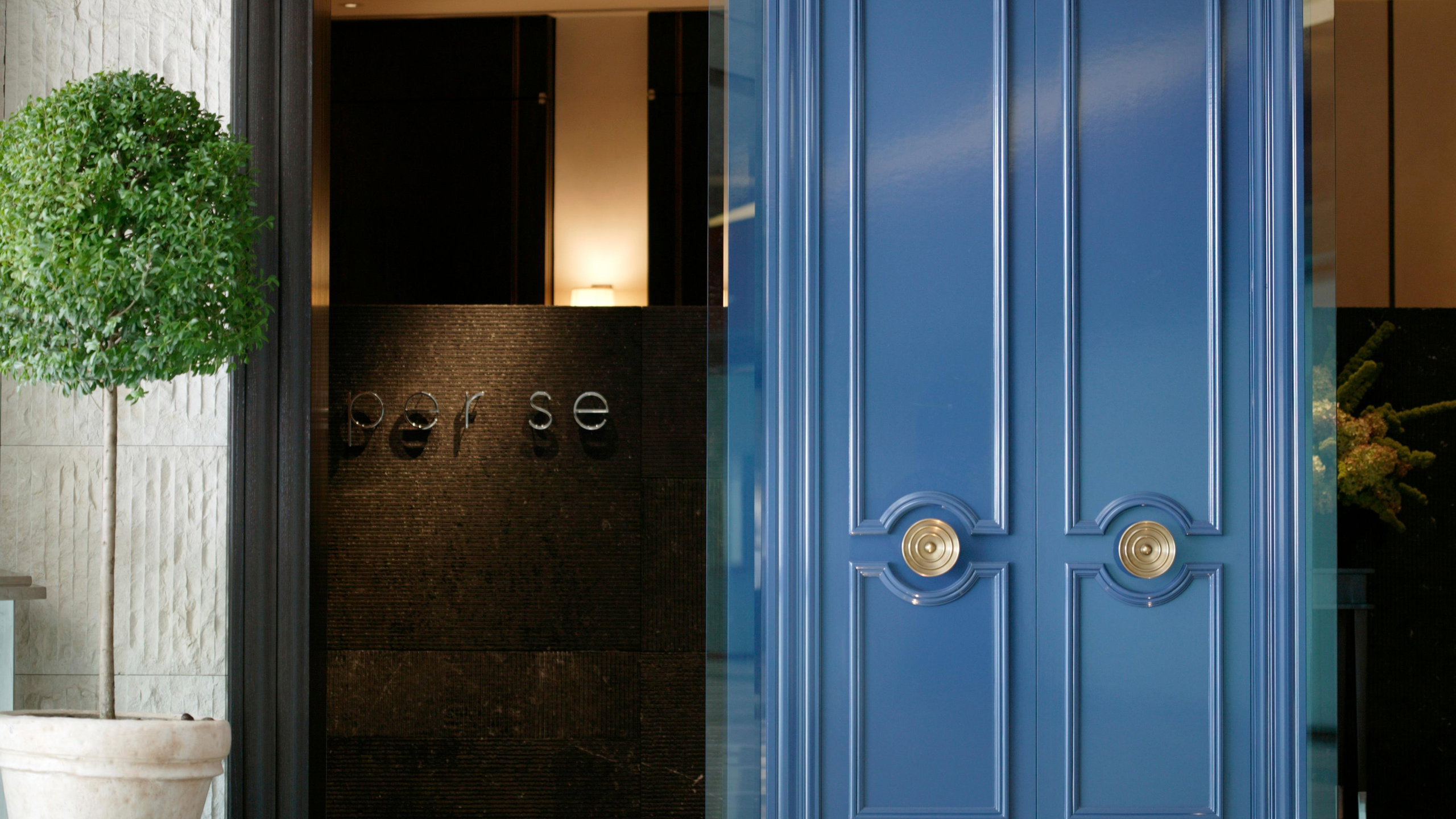 Per Se, New York City, United States