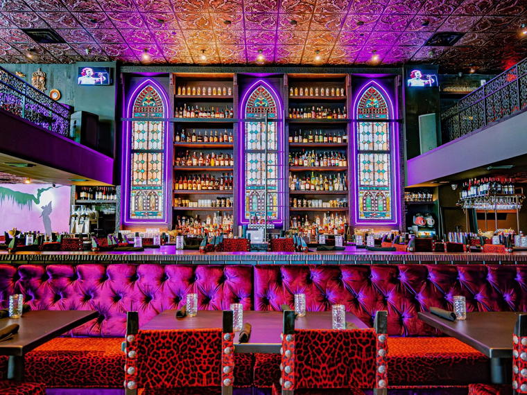 Voodoo Bayou, Fort Lauderdale, United States