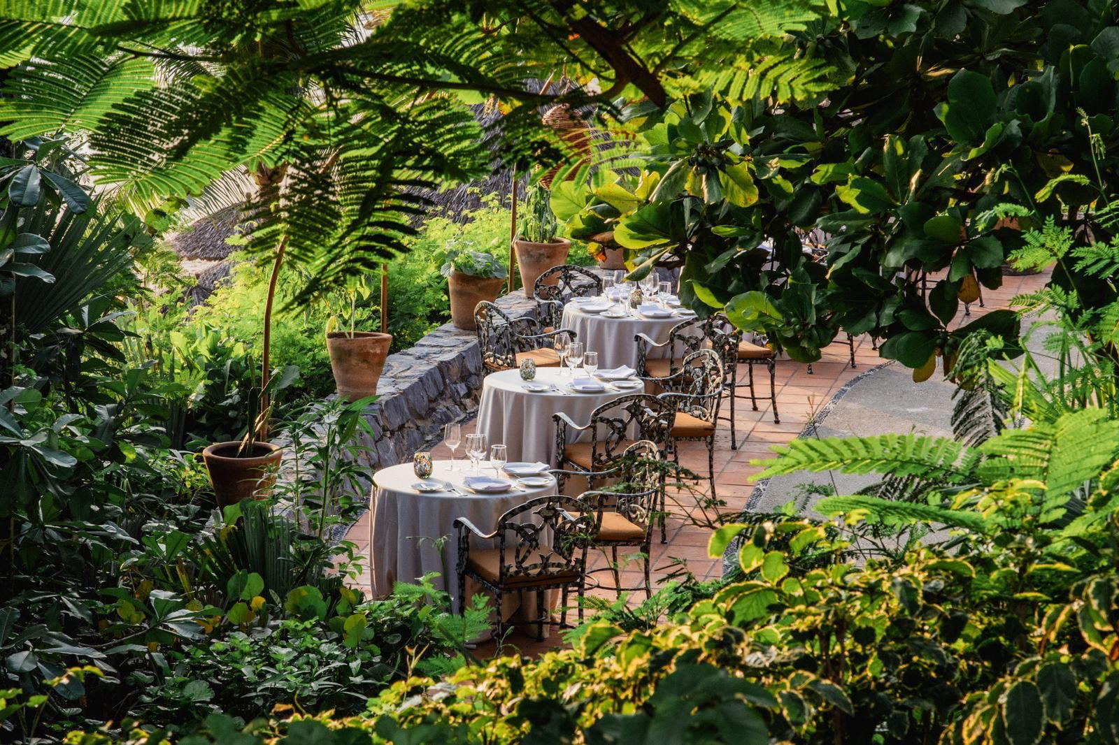 La Brisa II restaurant in Ixtapa