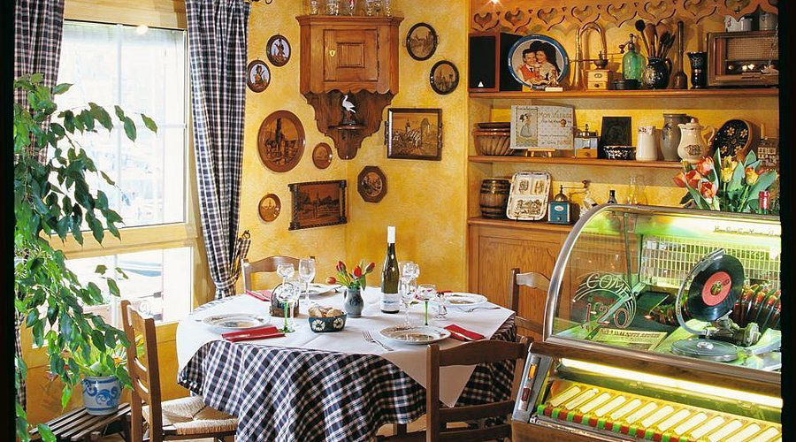 Le Vent d'Est, Restaurant in Vannes