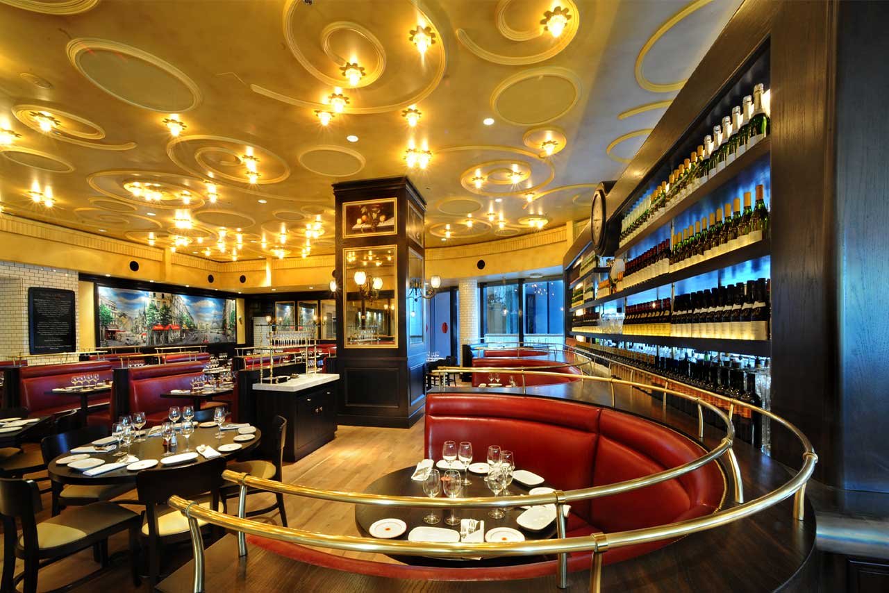 Bistro Niko restaurant in Atlanta, United States
