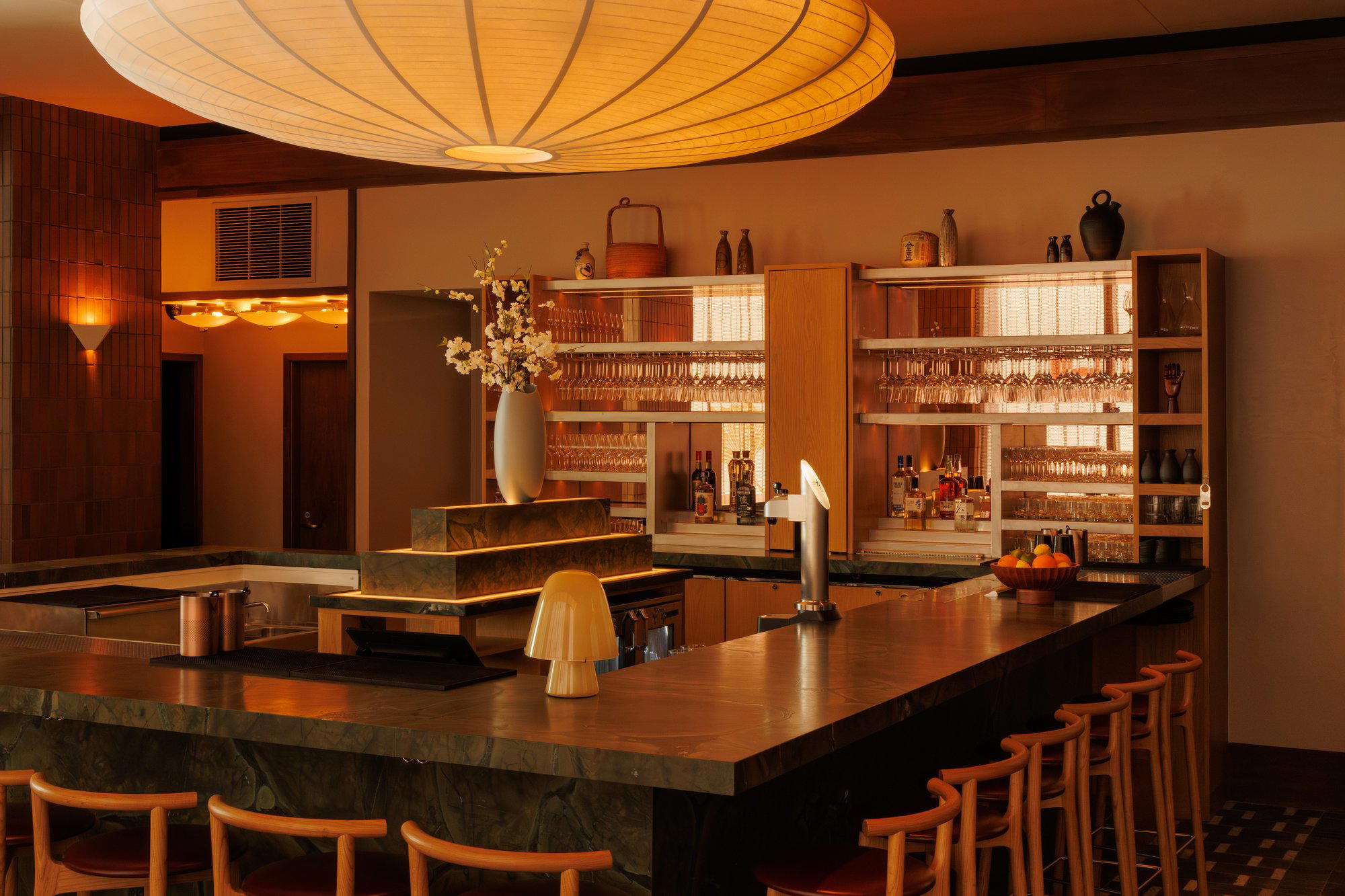 Uchi Washington DC restaurant in Washington DC, United States