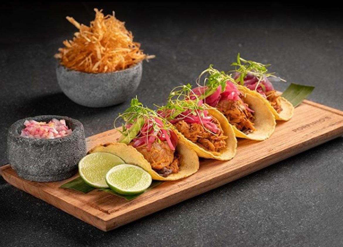 Porfirio's Playa del Carmen restaurant in Playa del Carmen, Mexico