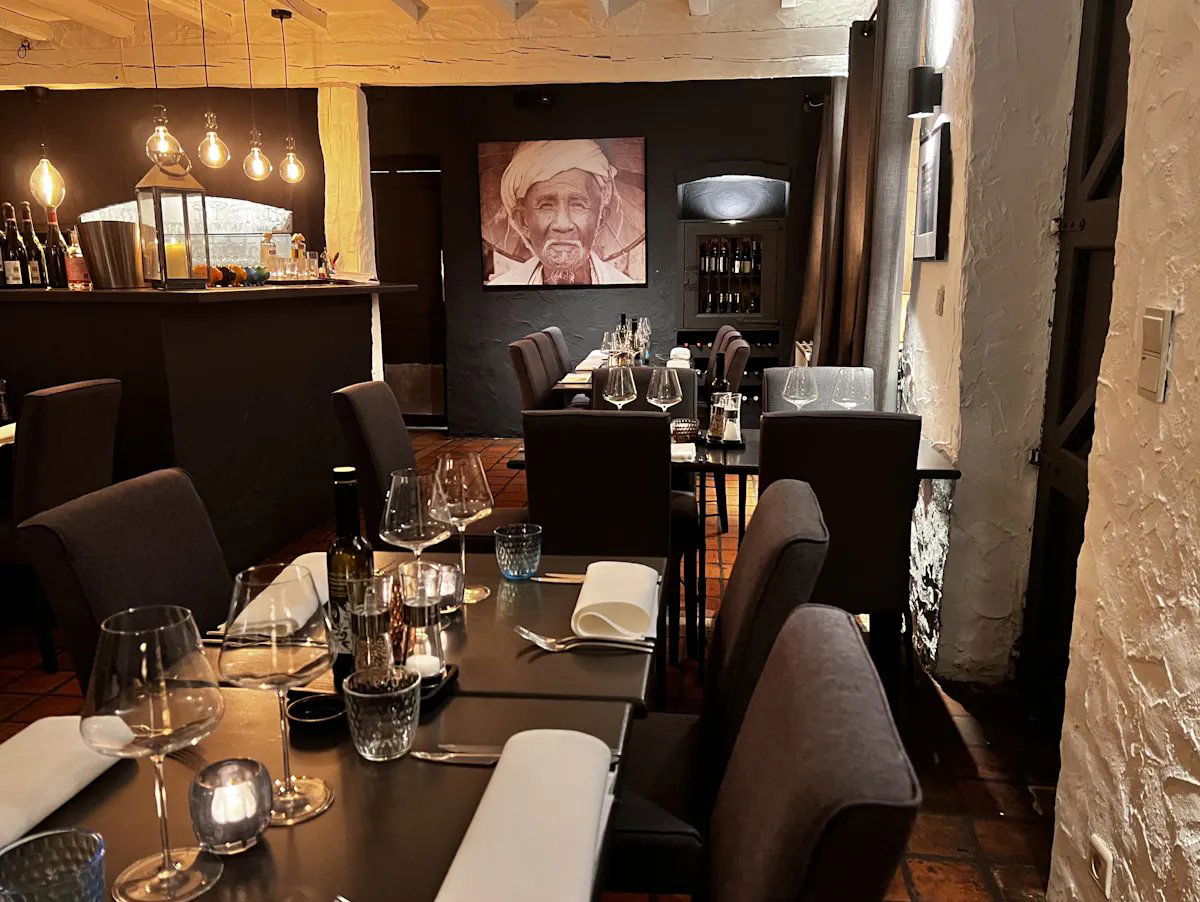 Chem. de l'Herbe 32, Restaurant in Chaumont-Gistoux