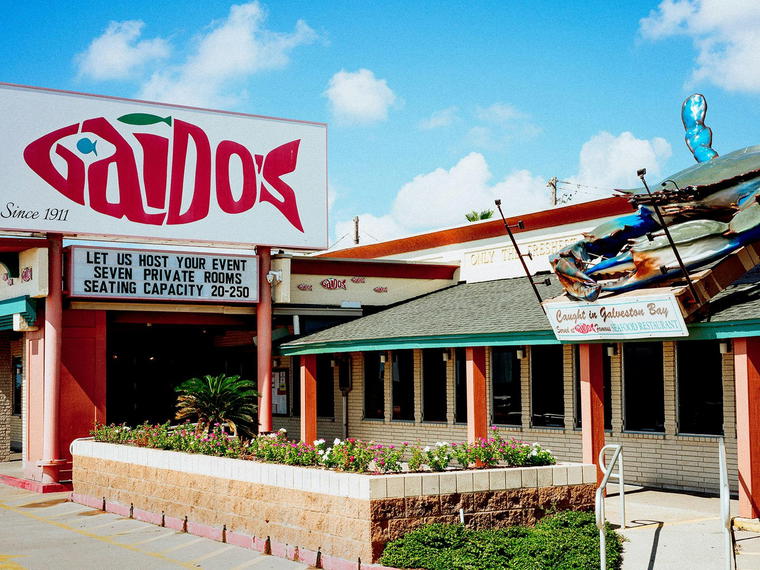 Gaido's, Galveston, United States