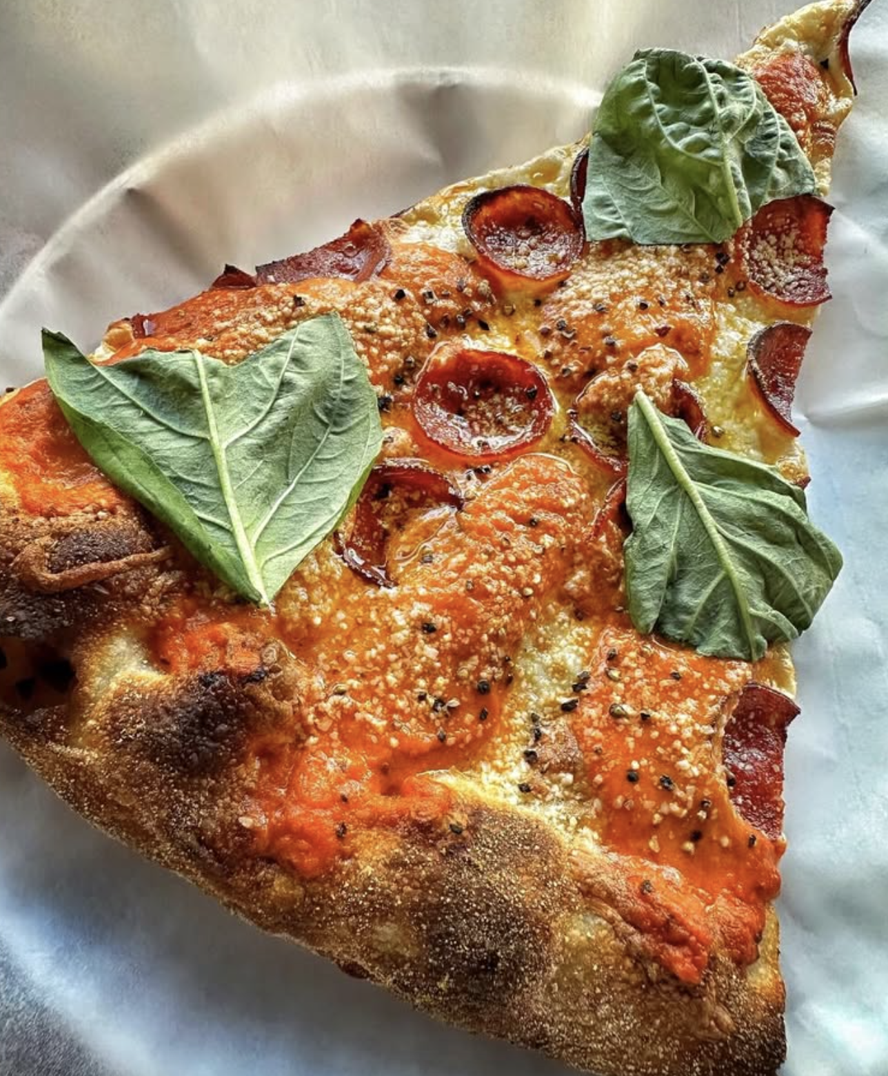 Apollonia's Pizzeria West Adams, Restaurant in Los Angeles