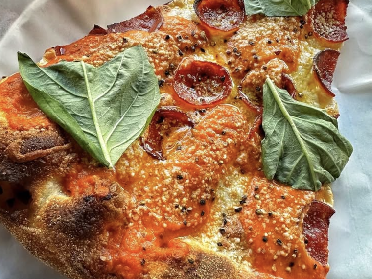 Apollonia's Pizzeria West Adams, Los Angeles, United States