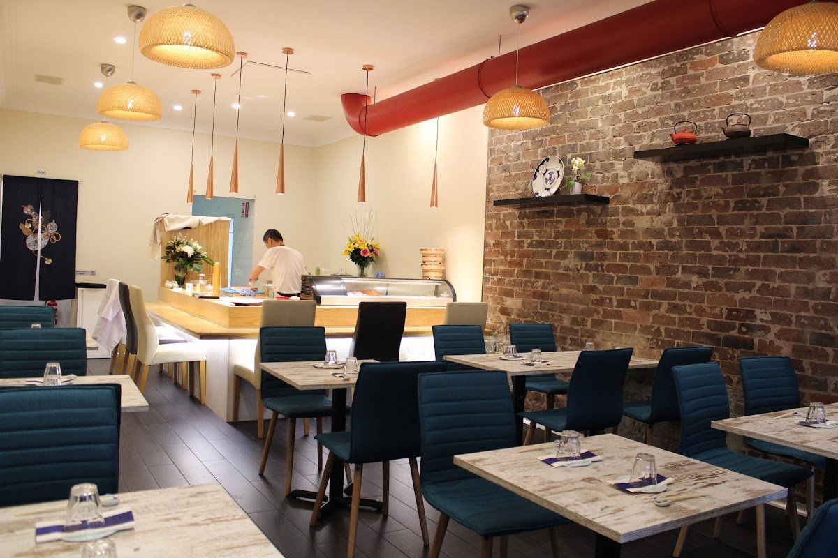 Komatsu, Restaurant in Sydney