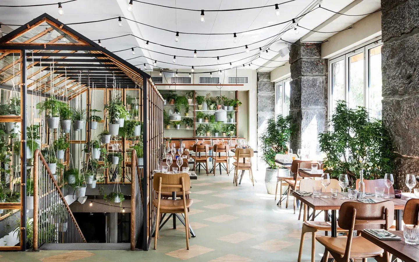 Olise, Copenhagen, Denmark