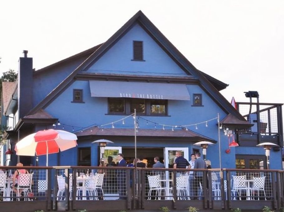 Bird & The Bottle, Restaurant in Santa Rosa