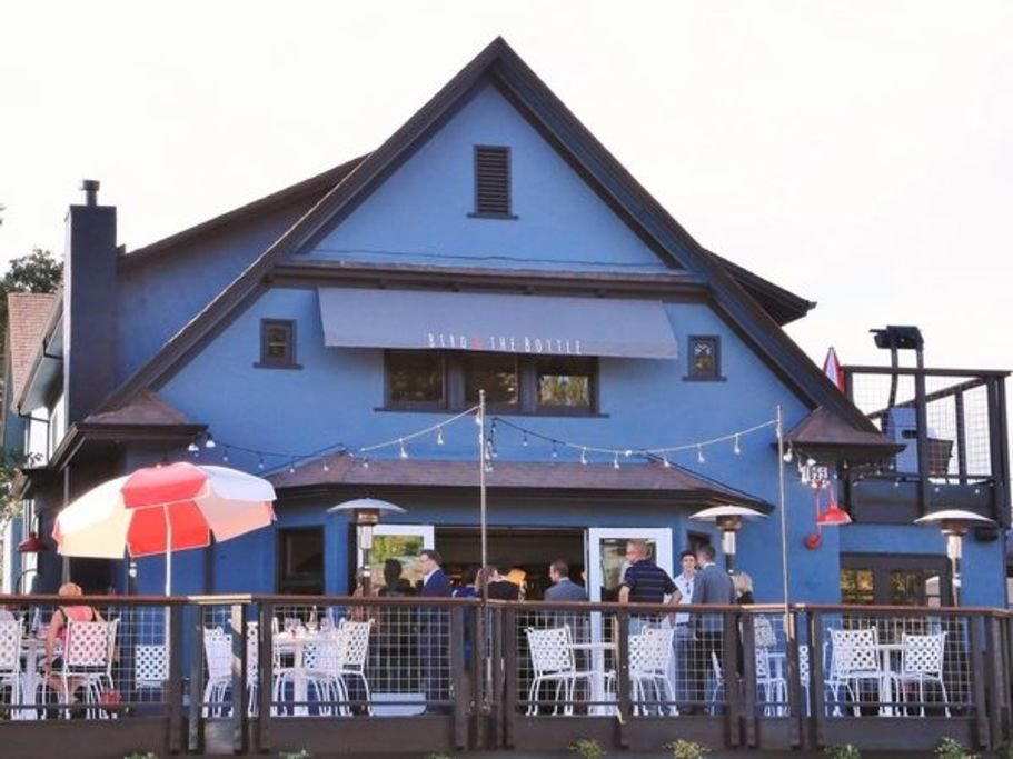 Bird & The Bottle, Santa Rosa, United States