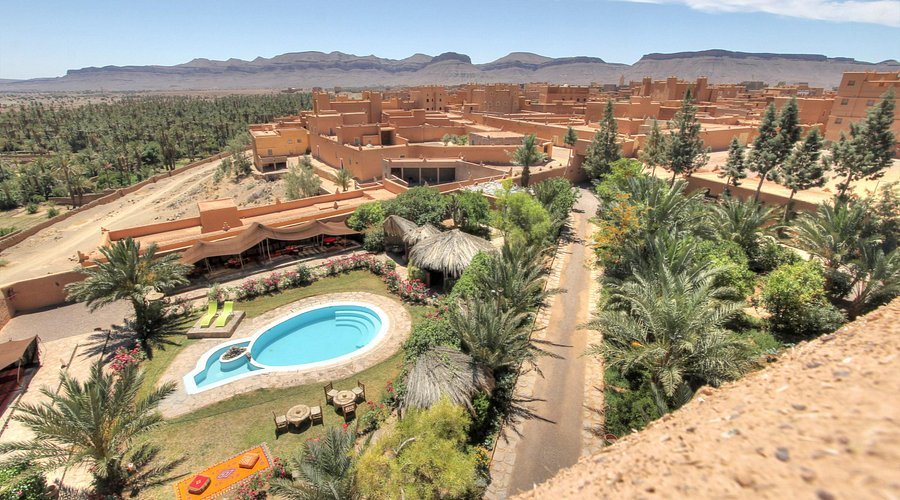 Kasbah