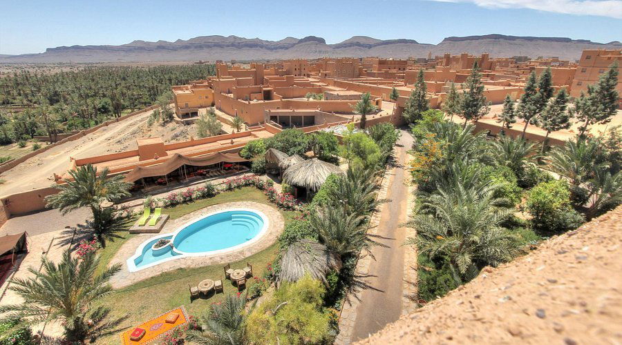 Kasbah, Restaurant in Huatulco