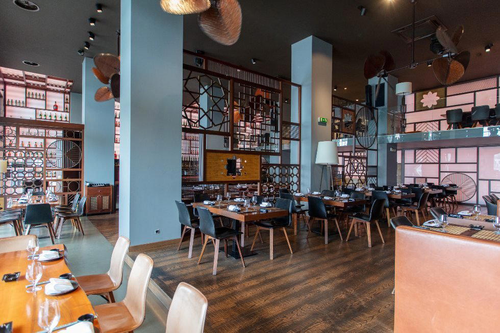 RESTORAN SAKURA restaurant in Belgrade, Serbia