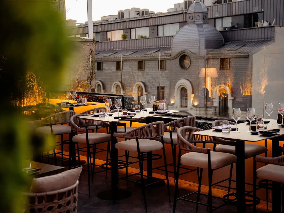 OYABUN, Restaurant in Bucharest