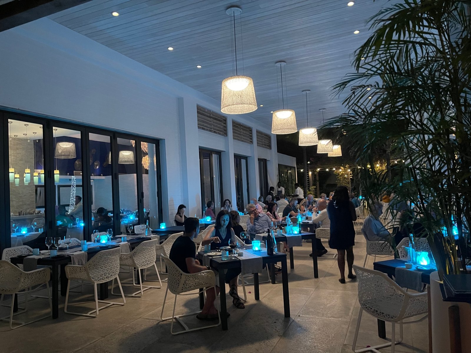 Indigo Restaurant