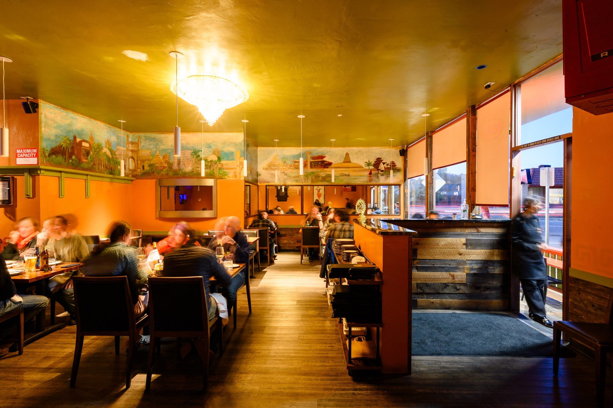 Namaste Broadway, Restaurant in Sonoma