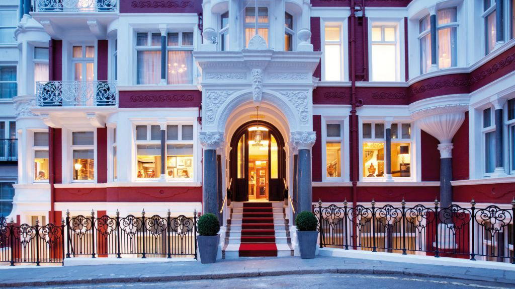 Seven Park Place