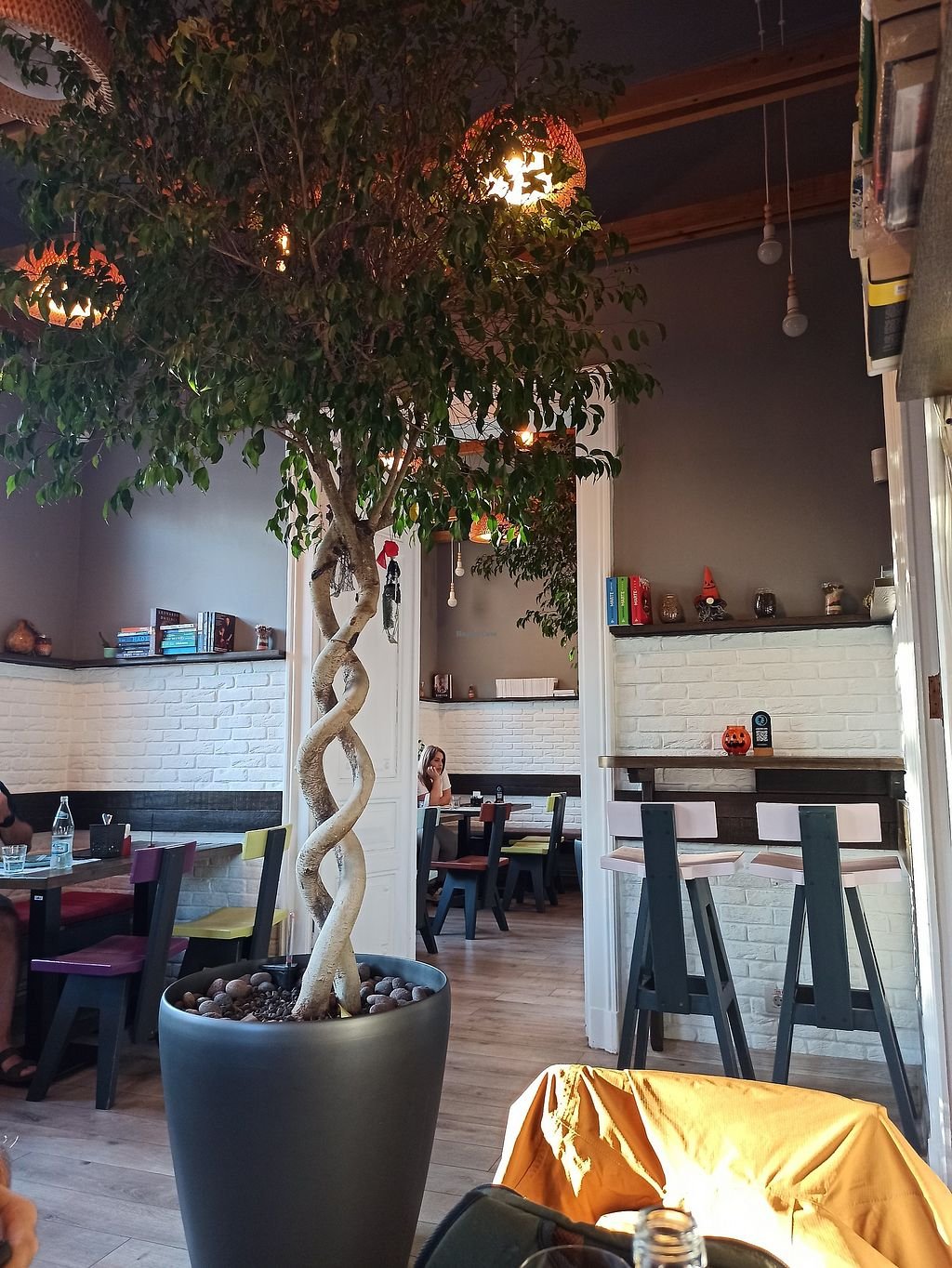 Cafeneaua Nației restaurant in Ploiesti, Romania