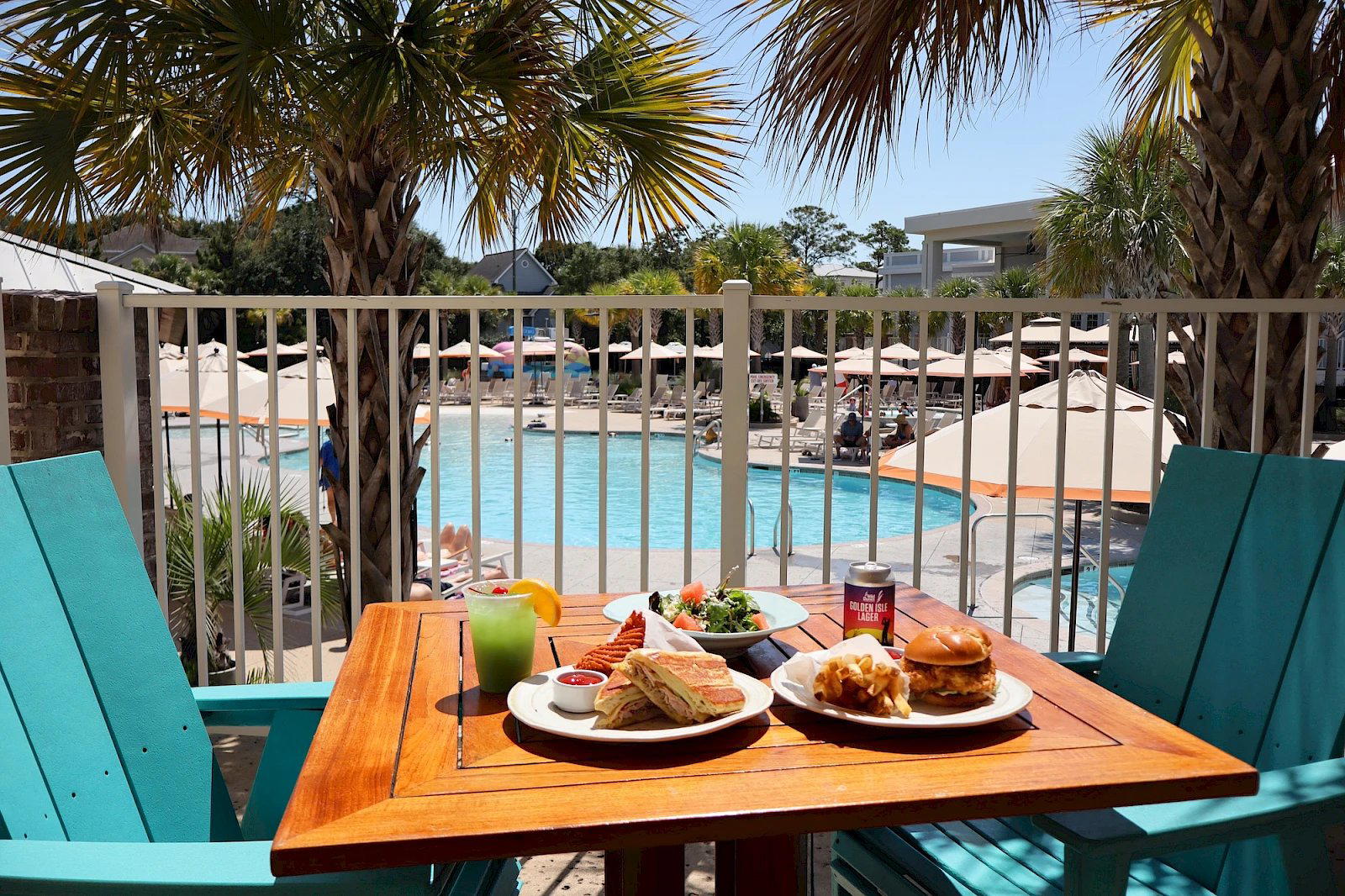 The Laughing Gull restaurant in Isle Of Palms, United States
