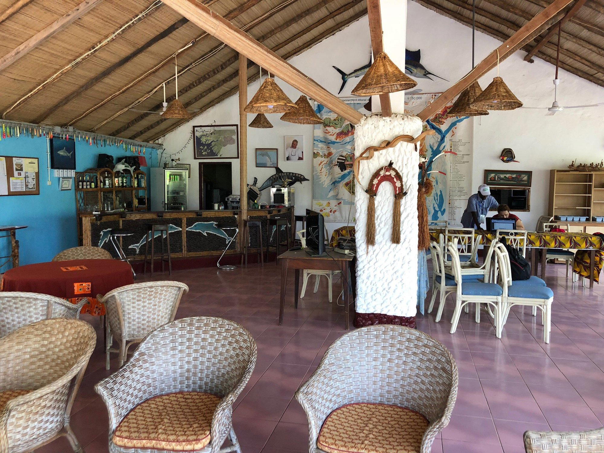 Restaurante restaurant in Bolama