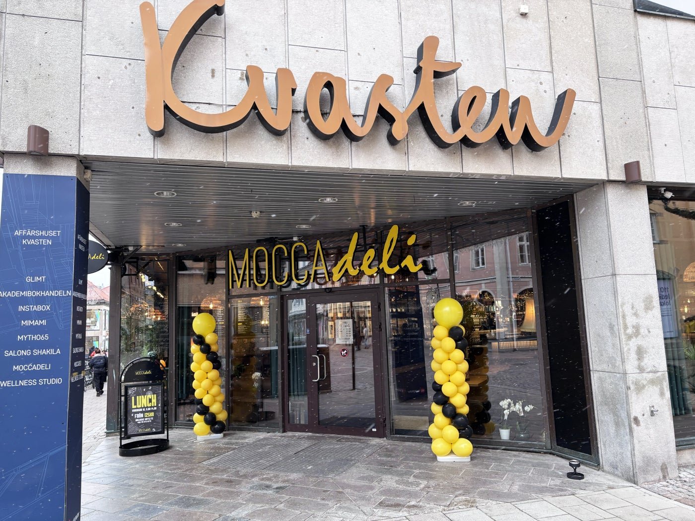 Mocca Deli, Kalmar, Sweden